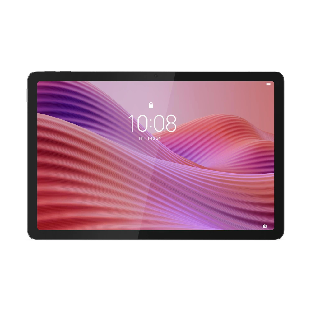 A large main feature product image of Lenovo Tab 10.1" LTE 4GB/128GB Android Tablet