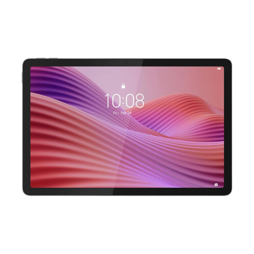 A large main feature product image of Lenovo Tab 10.1" LTE 4GB/128GB Android Tablet