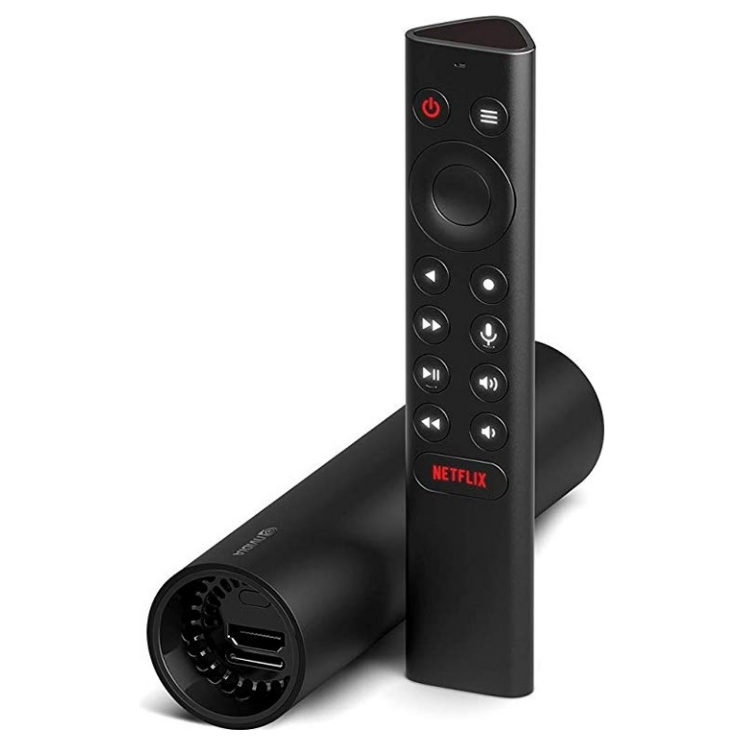A large main feature product image of EX-DEMO NVIDIA Shield TV Android Media Player