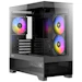 A product image of Antec CX500M ARGB - Tempered Glass Mid Tower Case (Black)