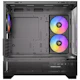 A small tile product image of Antec CX500M ARGB - Tempered Glass Mid Tower Case (Black)