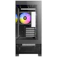 A small tile product image of Antec CX500M ARGB - Tempered Glass Mid Tower Case (Black)