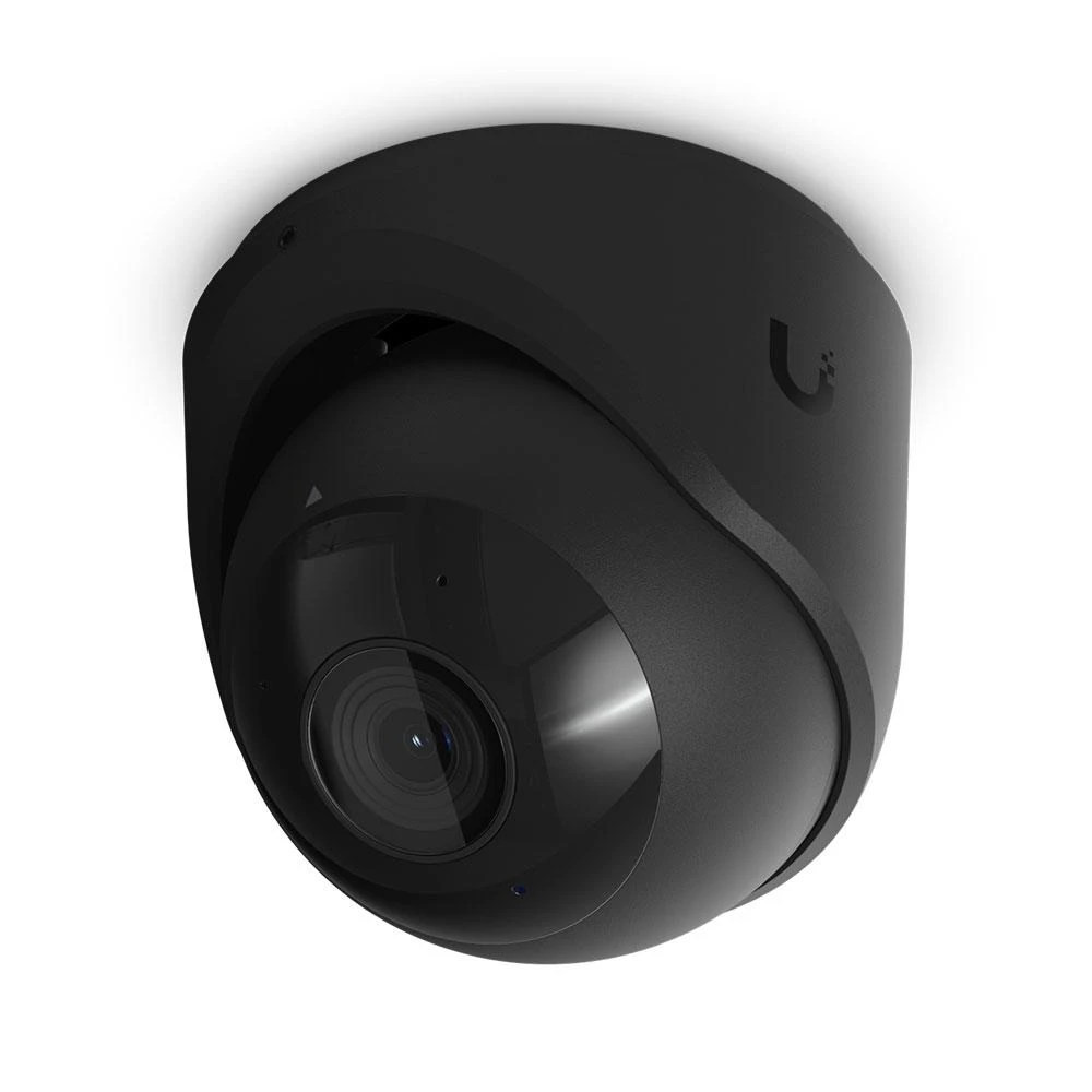 A large main feature product image of Ubiquiti G6 Turret Camera (Black)