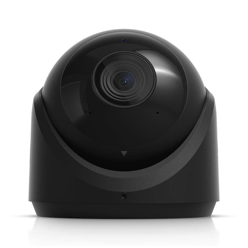 A large main feature product image of Ubiquiti G6 Turret Camera (Black)