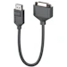 A product image of EX-DEMO ALOGIC DisplayPort to DVI Adapter