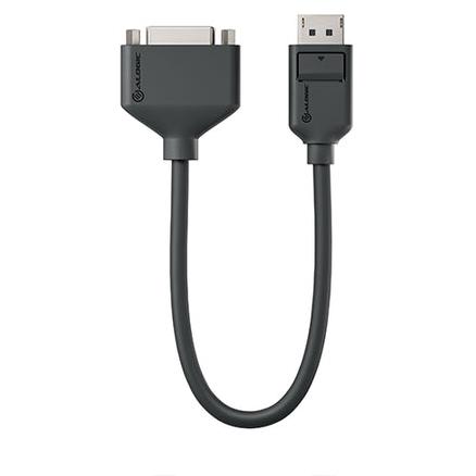 A large main feature product image of EX-DEMO ALOGIC DisplayPort to DVI Adapter