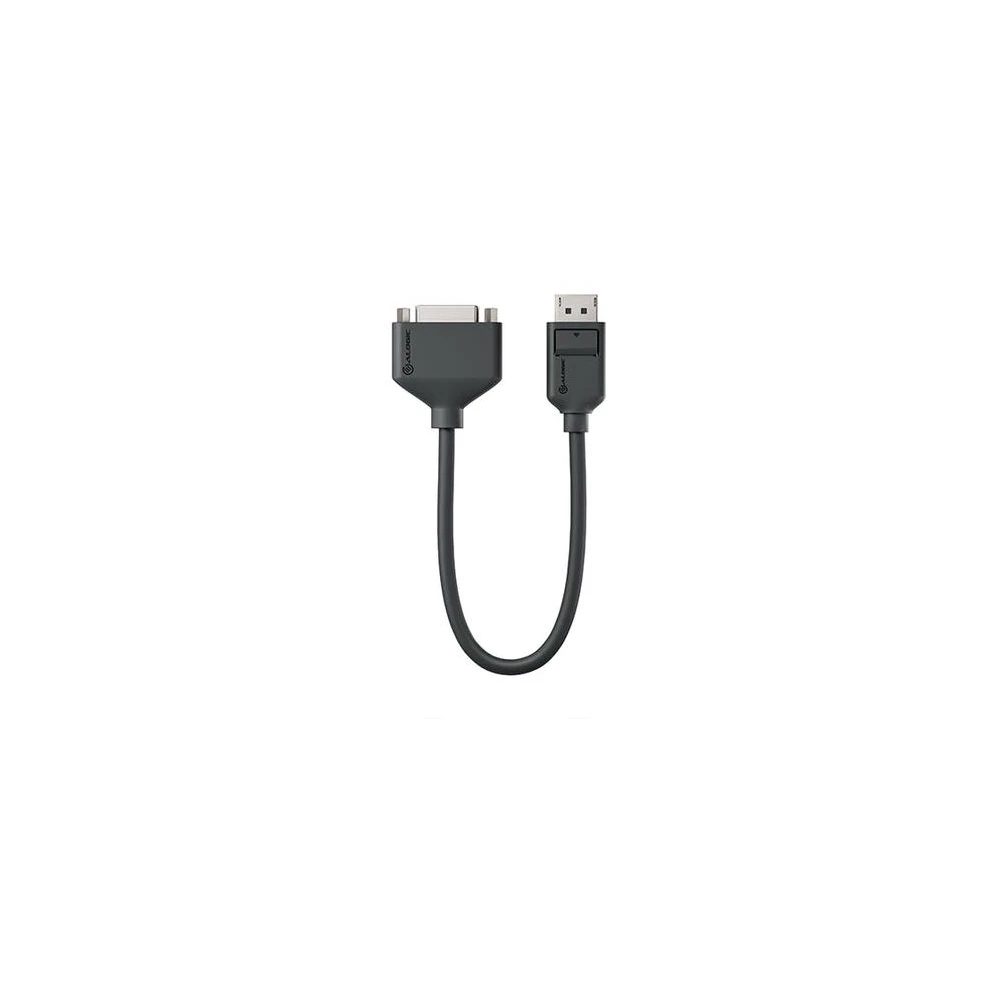 A large main feature product image of EX-DEMO ALOGIC DisplayPort to DVI Adapter