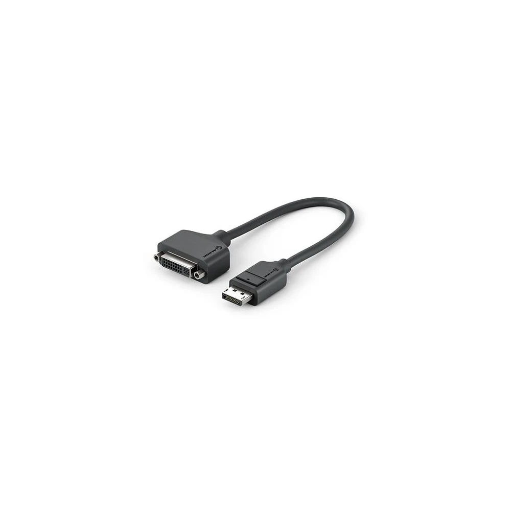 A large main feature product image of EX-DEMO ALOGIC DisplayPort to DVI Adapter