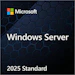 A product image of Microsoft Windows Server Standard 2025 - 4 Core Additional License, POS