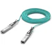 A product image of Ubiquiti UniFi Long-Range SFP28 25Gbps Direct Attach Cable (20m)