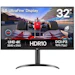 A product image of EX-DEMO LG UltraFine 32UR550K-B - 32" 4K 2160p 60Hz VA Professional Monitor