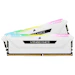 A product image of EX-DEMO Corsair Vengeance RGB Pro SL 16GB Kit (2x8GB) DDR4-3200 C16 (White)
