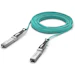 A product image of Ubiquiti UniFi Long-Range SFP+ 10Gbps Direct Attach Cable (20m)