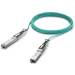 A product image of Ubiquiti UniFi Long-Range SFP+ 10Gbps Direct Attach Cable (5m)