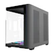A small tile product image of FSP M580 ZenFAN Edition - Mid Tower Dual-Chamber Case (Black)