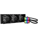 A product image of EX-DEMO be quiet! SILENT LOOP 3 360mm ARGB AIO Liquid CPU Cooler