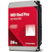 A product image of EX-DEMO WD Red Pro 3.5" NAS HDD - 24TB 512MB
