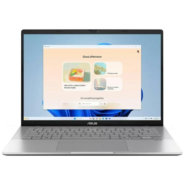 ASUS Vivobook S14 (S3407) - 14" OLED, Ultra 7 355, 32GB/512GB - Win 11 Notebook