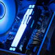 A small tile product image of PLE Ghost RX 9070 XT Prebuilt Ready To Go Gaming PC