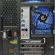 A small tile product image of PLE Ghost RX 9070 XT Prebuilt Ready To Go Gaming PC