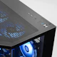A small tile product image of PLE Ghost RX 9070 XT Prebuilt Ready To Go Gaming PC