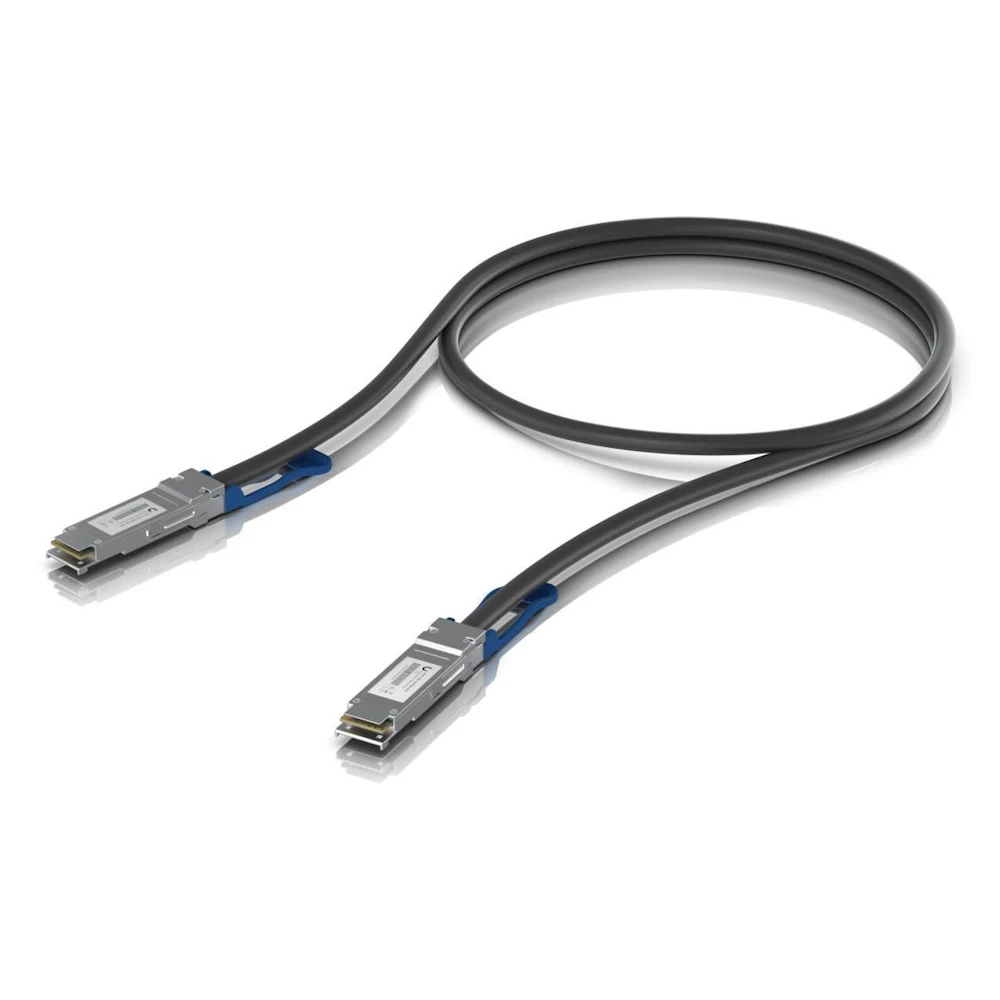 Ubiquiti UniFi QSFP28 100Gbps Direct Attach Cable (0.5m)