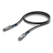 A product image of Ubiquiti UniFi QSFP28 100Gbps Direct Attach Cable 10-Pack (1m)