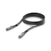 A product image of Ubiquiti UniFi QSFP28 100Gbps Direct Attach Cable (3m)