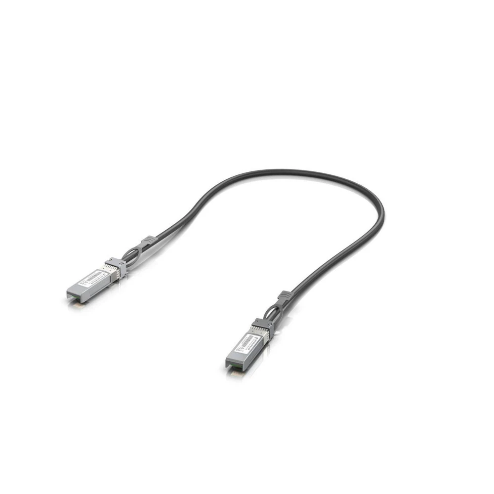 Ubiquiti UniFi SFP28 25Gbps Direct Attach Cable (0.5m)
