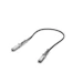 A product image of Ubiquiti UniFi SFP28 25Gbps Direct Attach Cable (0.5m)