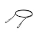 A product image of Ubiquiti UniFi SFP28 25Gbps Direct Attach Cable (1m)