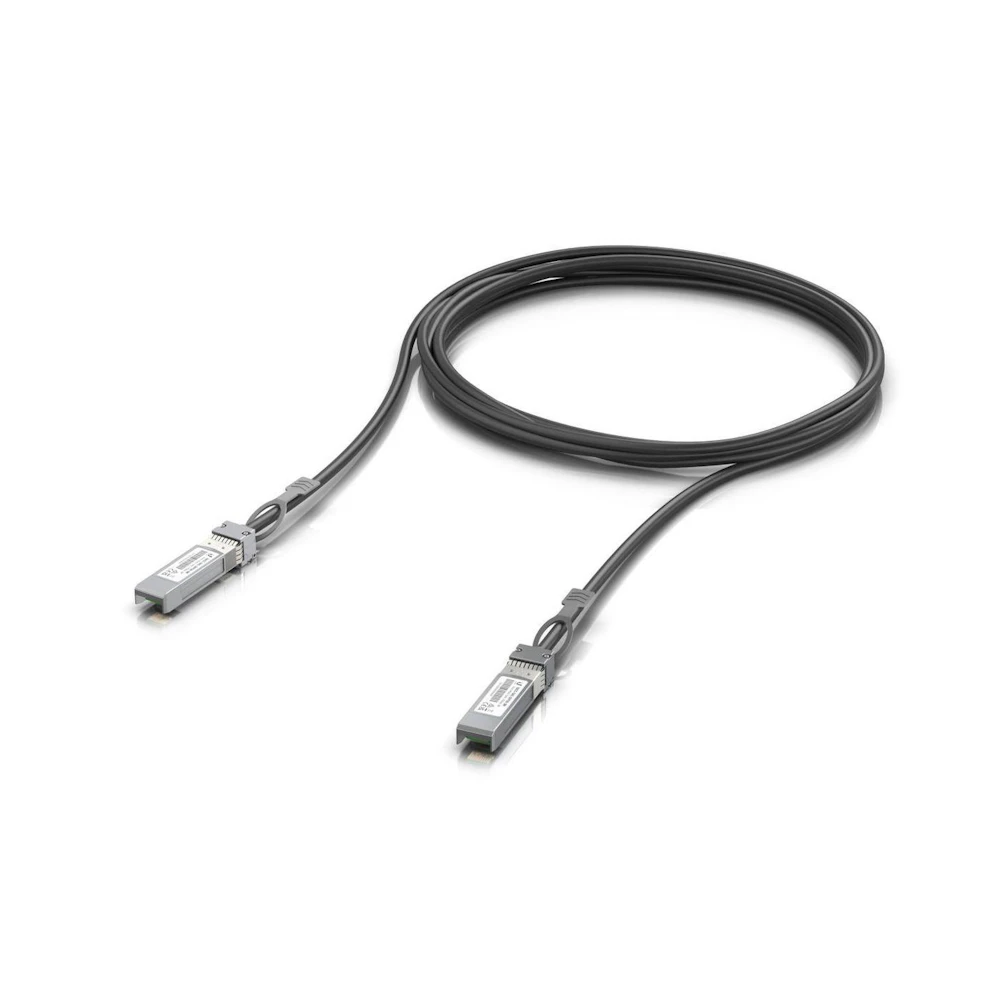 Ubiquiti UniFi SFP28 25Gbps Direct Attach Cable (3m)