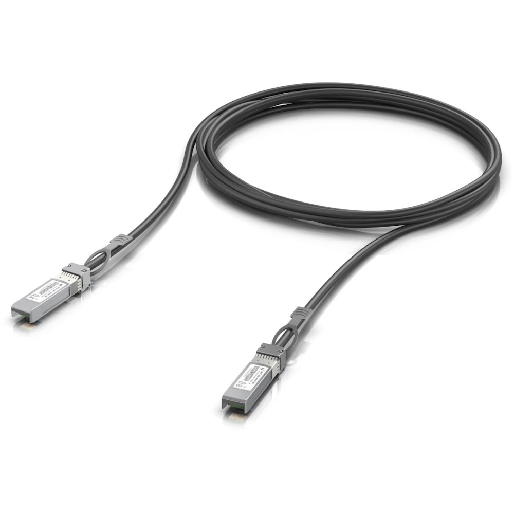 Ubiquiti UniFi SFP28 25Gbps Direct Attach Cable (5m)