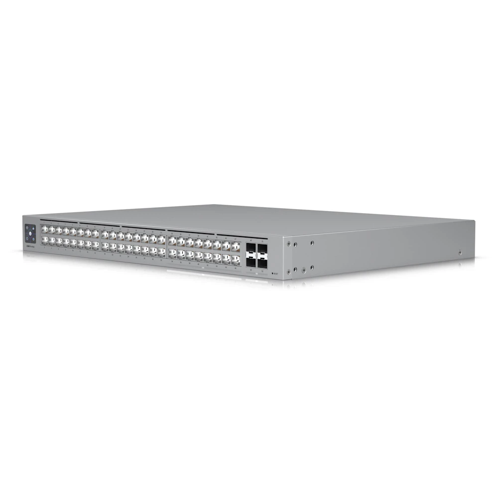 Ubiquiti UniFi Pro Max 48-Port 2.5GbE Layer 3 Managed Switch with Etherlighting