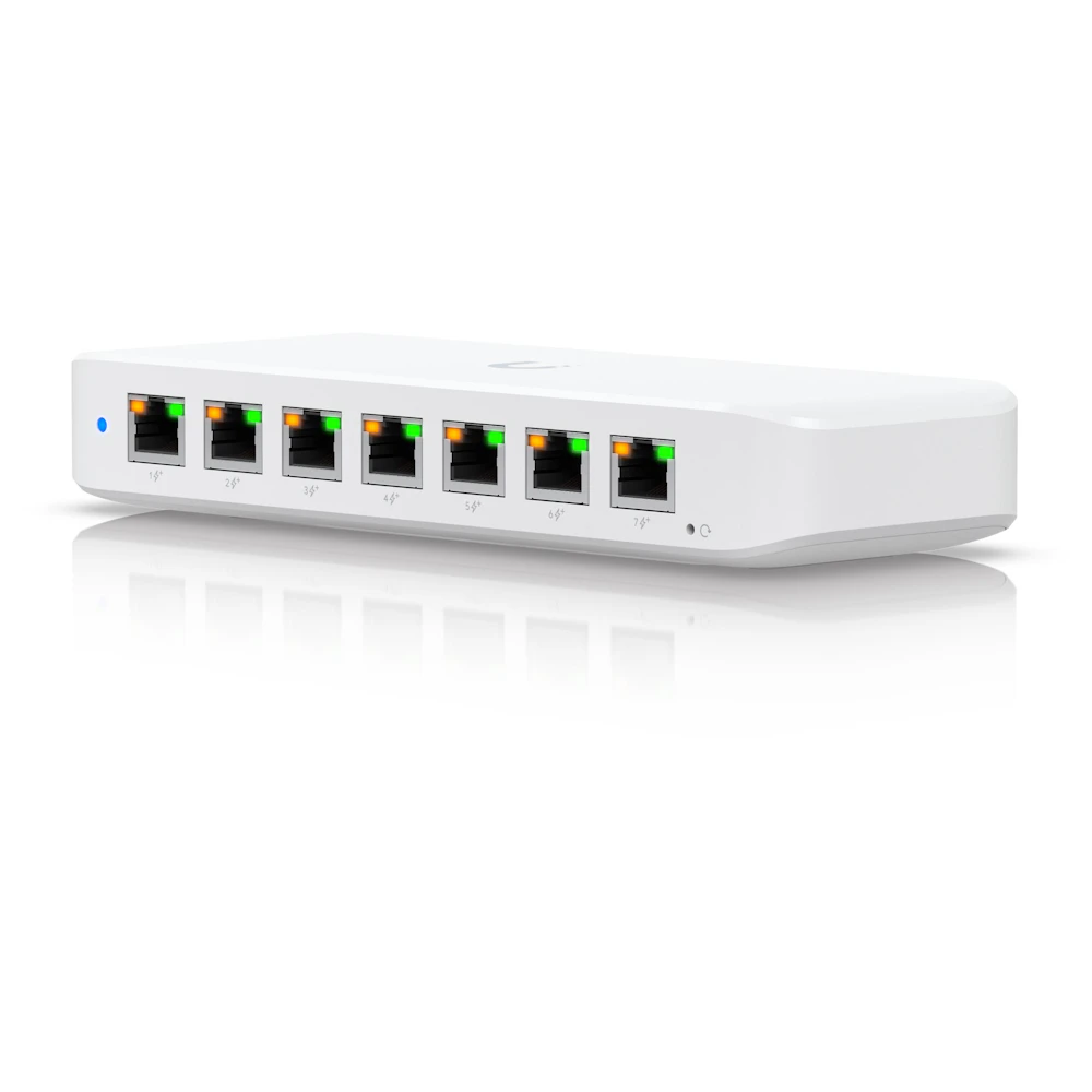 Ubiquiti UniFi Ultra 8-Port 1GbE Layer 2 PoE Switch