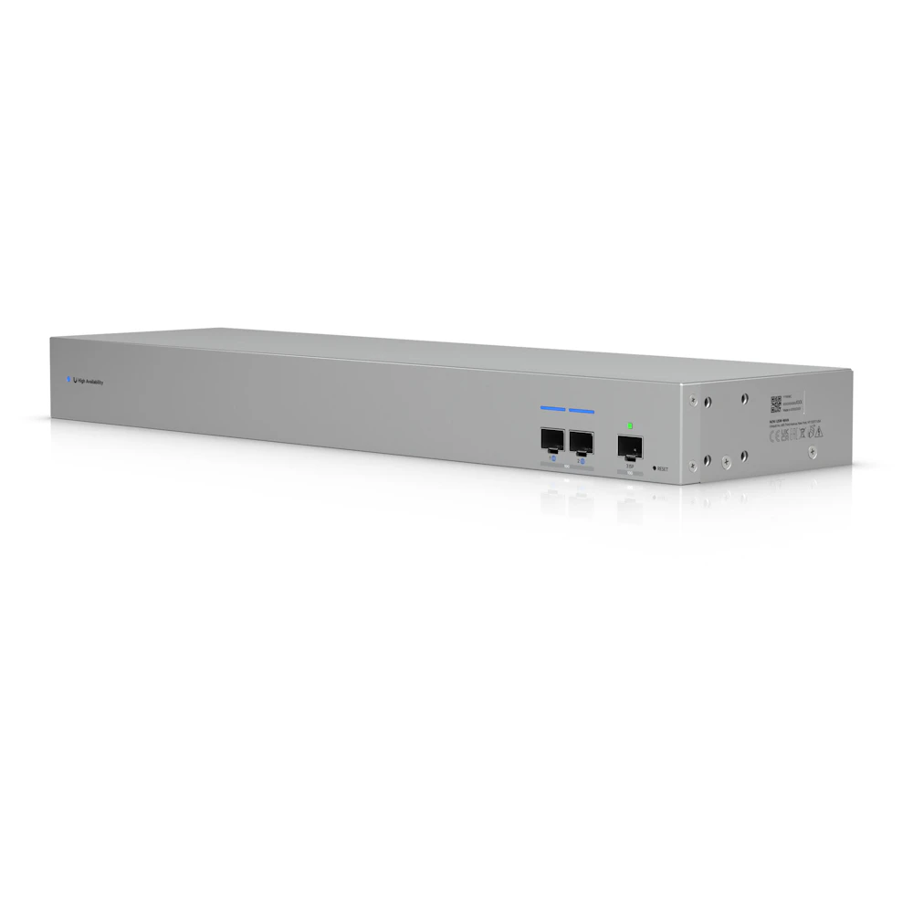 Ubiquiti UniFi 10GbE SFP+ WAN Switch