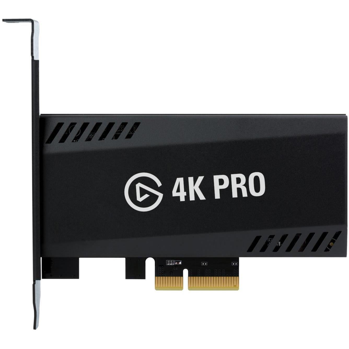 A large main feature product image of EX-DEMO Elgato Game Capture 4K Pro