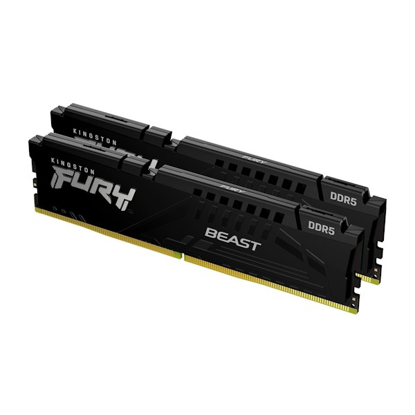 Kingston FURY Beast 128GB Kit (2x64GB) DDR5-5600 C36
