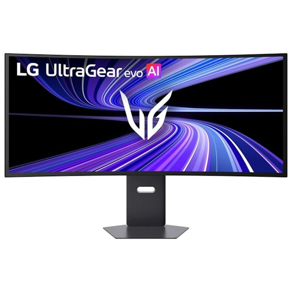 LG UltraGear EVO GX9 OLED 39GX950B-B - 39" Curved Ultrawide 5K2K 2160p 165Hz / 1080p 330Hz Dual-Mode 0.03ms Gaming Monitor