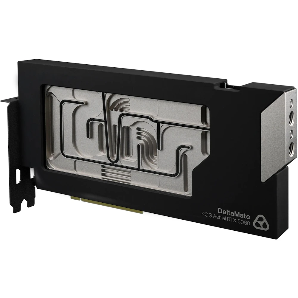 Thermal Grizzly DeltaMate ROG Astral RTX 5080 GPU Water Block