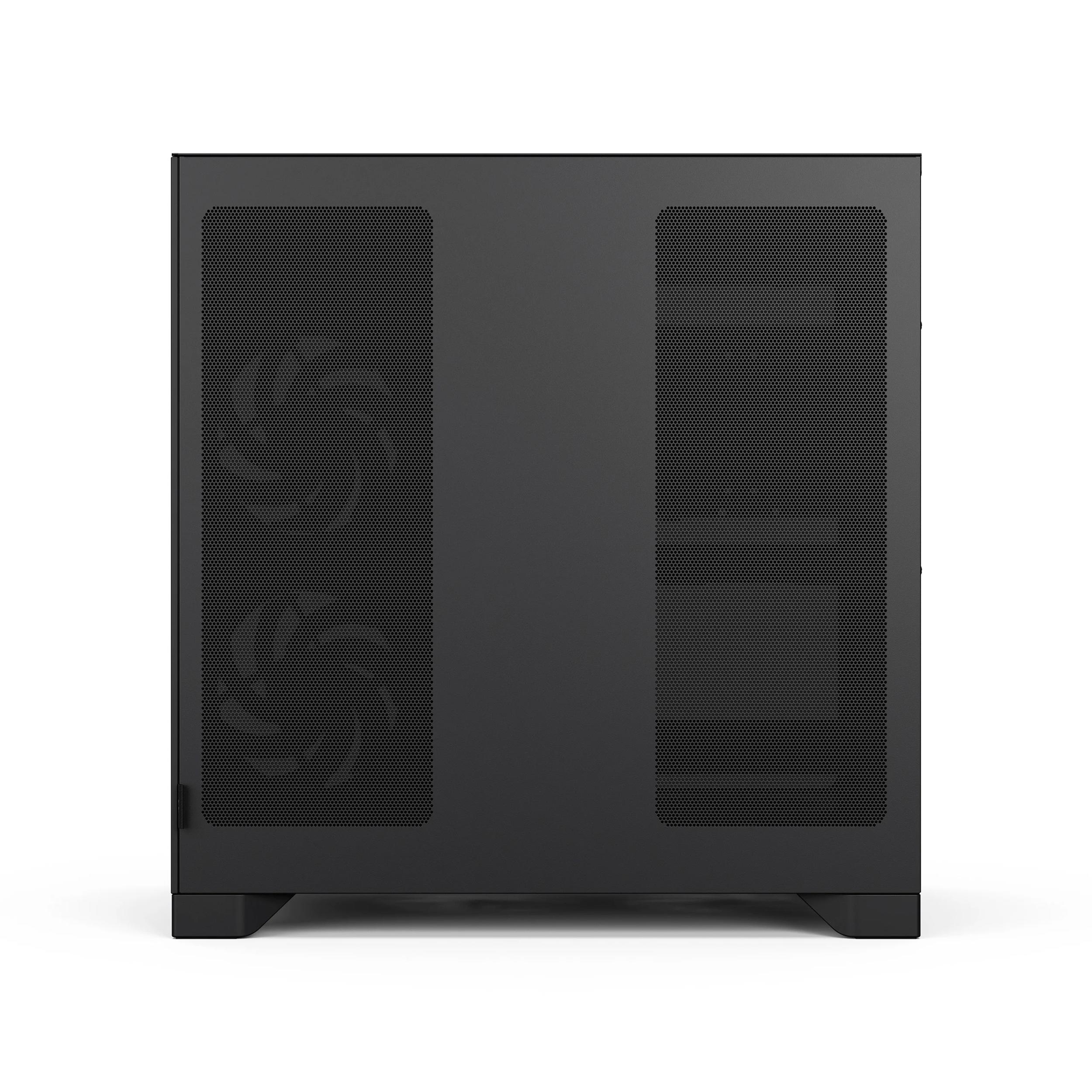 A large main feature product image of Fractal Design Pop 2 Vision RGB TG Mid Tower Case (Black)
