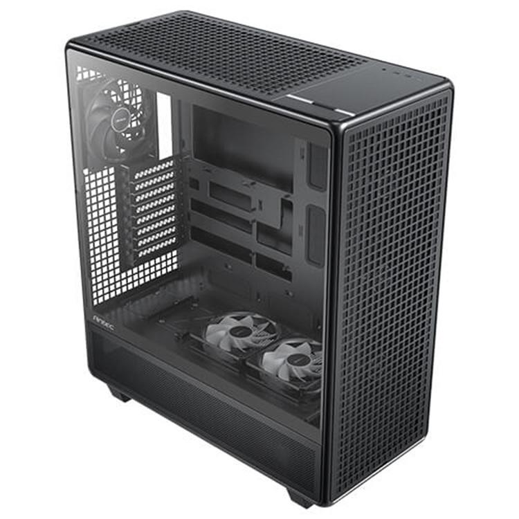A large main feature product image of Antec 900 - Tempered Glass Full Tower Case