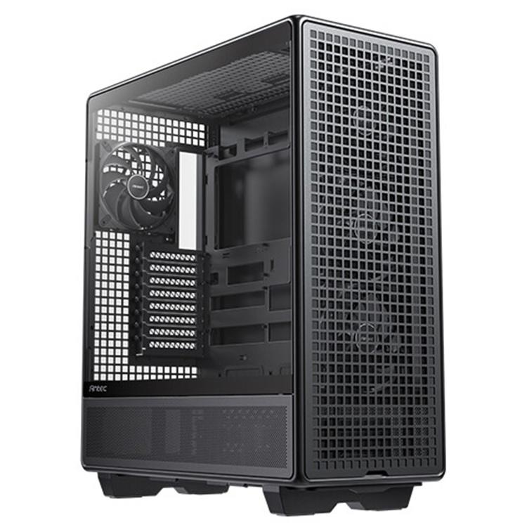 A large main feature product image of Antec 900 - Tempered Glass Full Tower Case