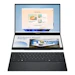 A product image of ASUS ZenBook Duo OLED (UX8406) - 14" Touch, Ultra 9 285H, 32GB/1TB - Win 11 AI Notebook
