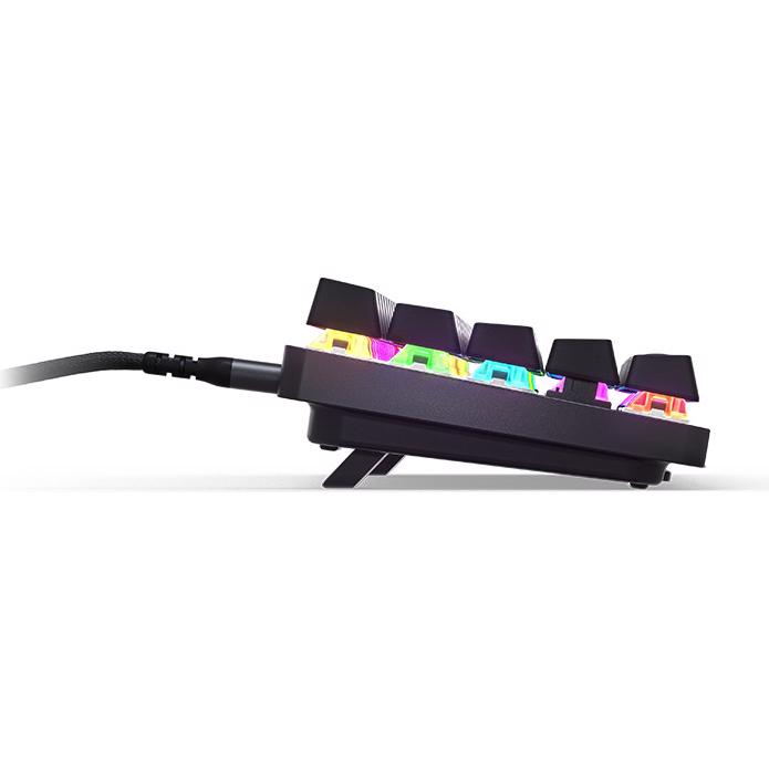 A large main feature product image of EX-DEMO SteelSeries Apex 9 Mini - Gaming Keyboard (OptiPoint Switch)