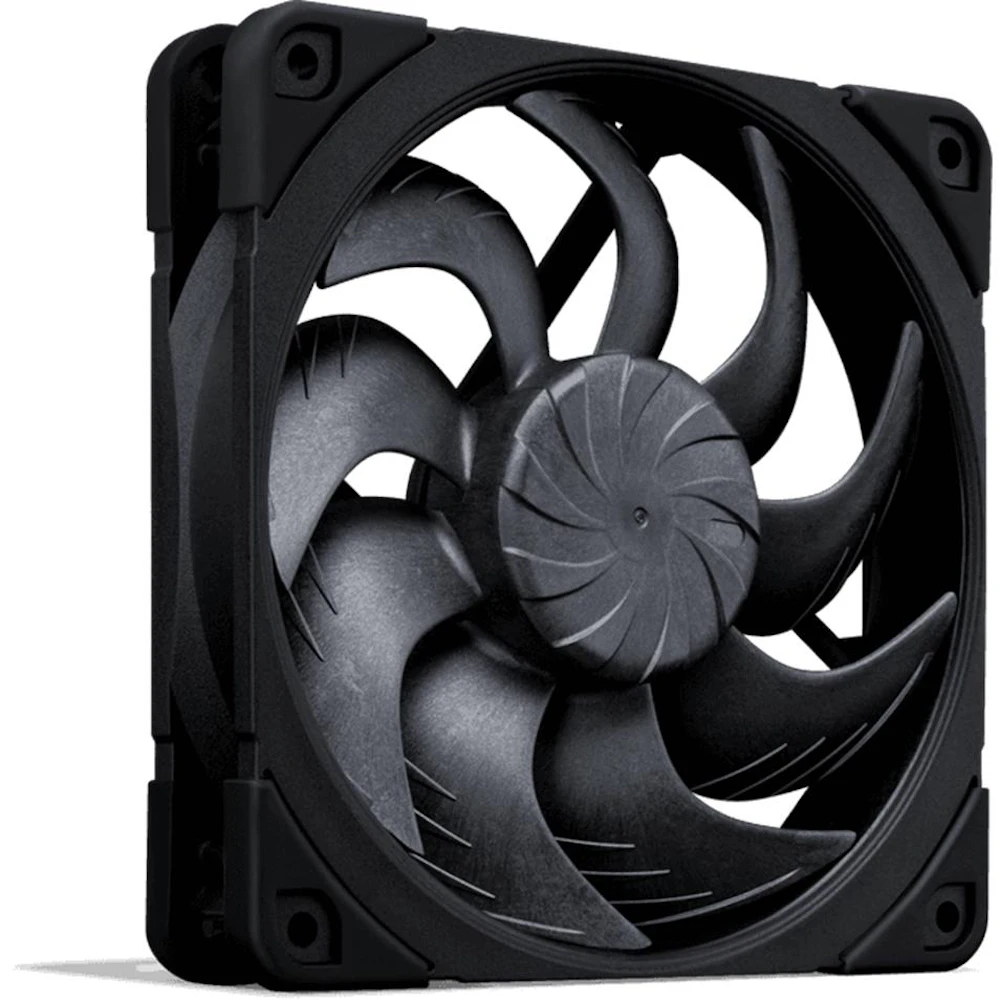 Noctua NF-A12X25 G2 PWM Chromax Black - 120mm x 25mm 1800RPM Cooling Fan