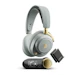 A product image of SteelSeries Arctis Nova Elite Hi-Res Wireless ANC Gaming Headset - Sage & Gold