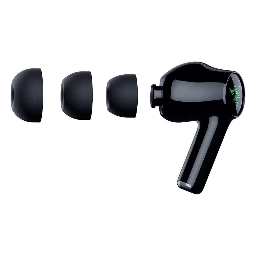 A large main feature product image of Razer Hammerhead V3 HyperSpeed - Wireless Gaming Earbuds