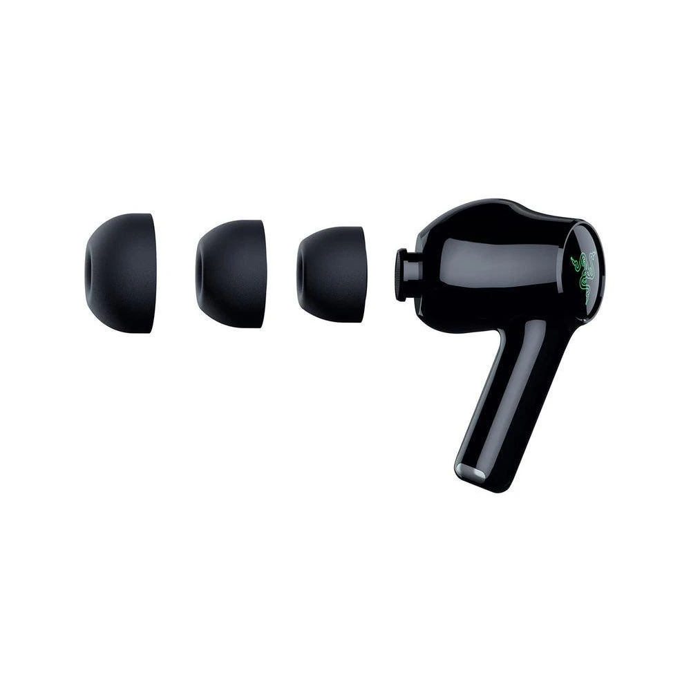 A large main feature product image of Razer Hammerhead V3 HyperSpeed - Wireless Gaming Earbuds