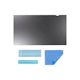 A small tile product image of Startech Monitor Privacy Screen for 27 inch PC Display - Computer Screen Security Filter - Blue Light Reducing Screen Protector Film - 16:9 WideScreen - Matte/Glossy - +/-30 Degree (PRIVSCNMON27)